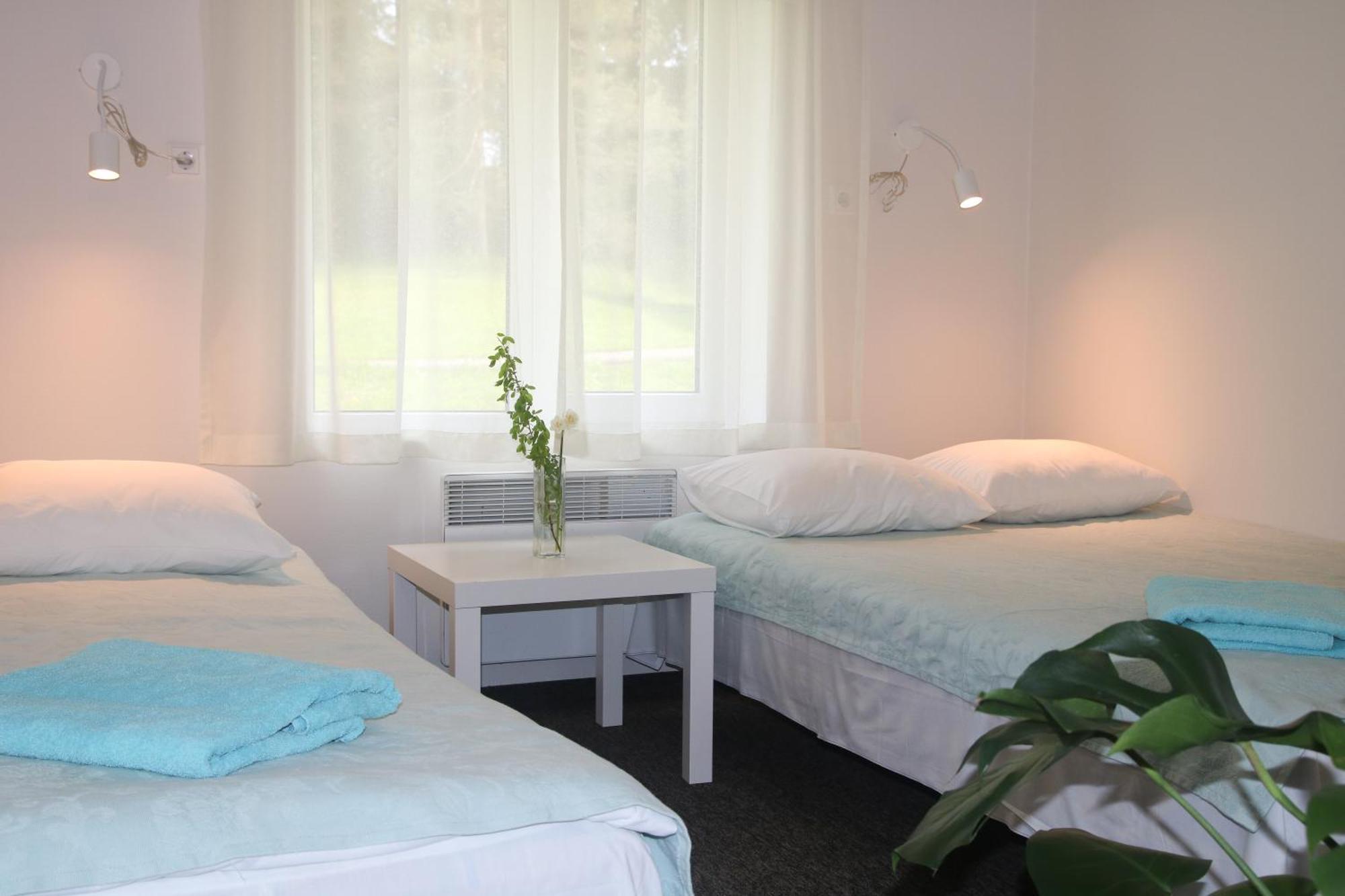 Voore Guesthouse Esterno foto