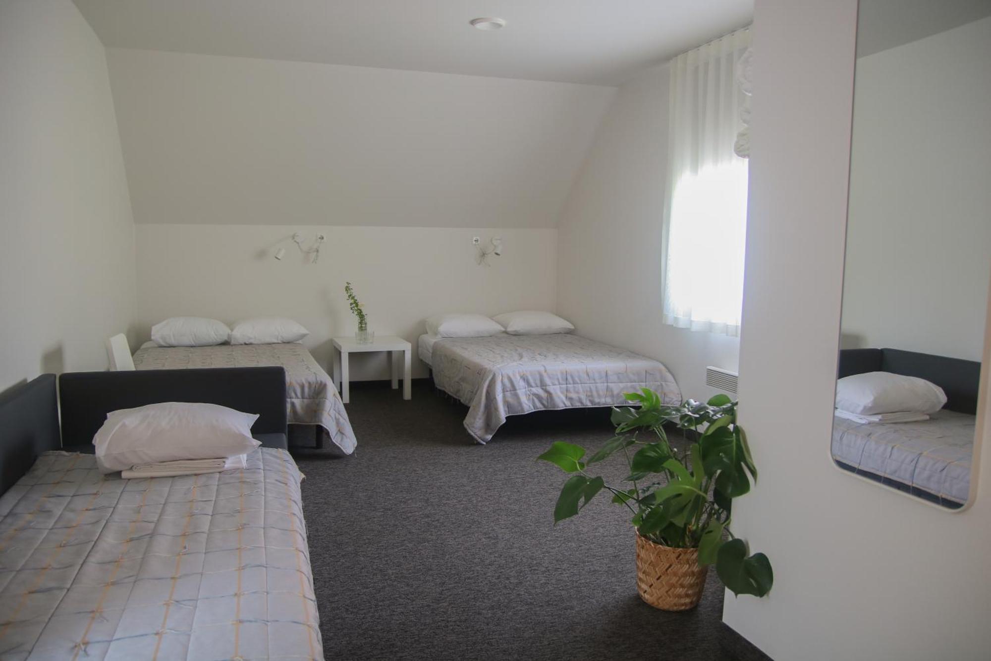 Voore Guesthouse Esterno foto